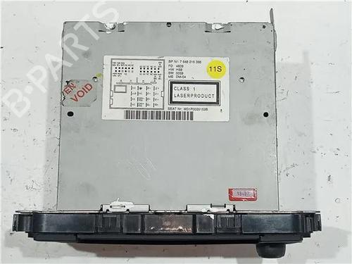 Radio SEAT LEON (1P1) 1.9 TDI | BP23919060E6 