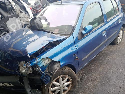Gebruikte RENAULT CLIO II (BB_, CB_) 1.6 16V (BB01, BB0H, BB0T, BB14, BB1D, BB1R, BB2KL, BB3G... 4995238 Onderdelen