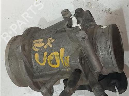 Used Throttle body CITROËN ZX (N2) 1.9 D (68 hp) 23908059