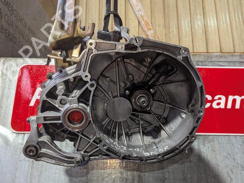 Used Gearbox MAZDA 3 Saloon (BK) 1.6 DI Turbo (BK12Y) (109 hp) 23925496