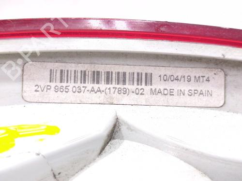 Right taillight AUDI A4 B7 (8EC)  | BP34278074C35  - Image 7