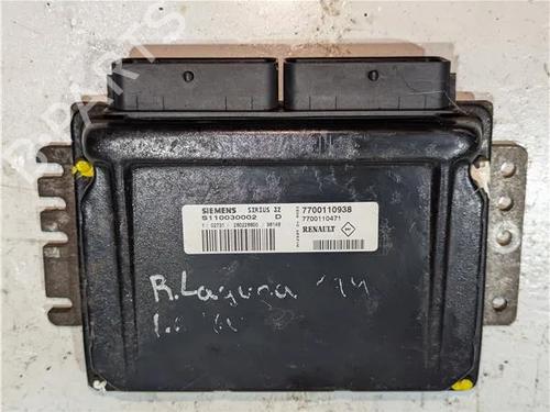 Used Electronic module RENAULT LAGUNA I (B56_, 556_) 2.2 D (B56F/2) (83 hp) 23924469