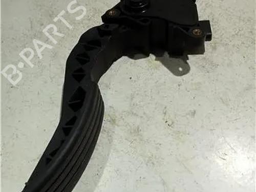 Used Pedal RENAULT MEGANE III Hatchback (BZ0/1_, B3_) 1.5 dCi (86 hp) 23928738
