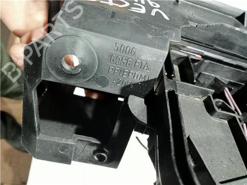 Climate control OPEL VECTRA B (J96) 2.0 DI 16V (F19) | BP23930825I5 