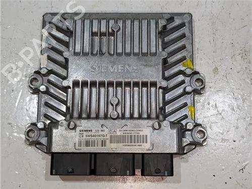 Elektronische module PEUGEOT 407 (6D_) 2.0 HDi 135 (6DRHRH, 6DRHRE, 6DRHRG, 6DRHRJ) (136 hp) 24968105