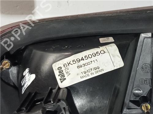 Left taillight SEAT CORDOBA (6K1, 6K2) 1.9 D | BP23919807C34 