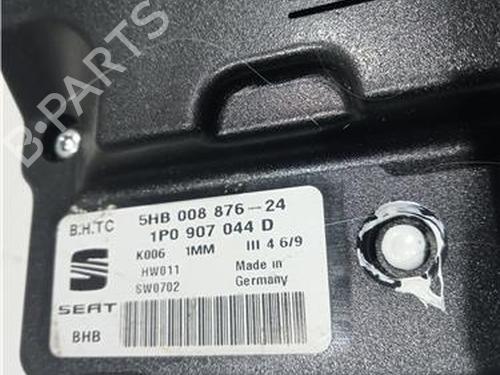 Climate control SEAT LEON (1P1) 2.0 TDI 16V | BP23932269I5 