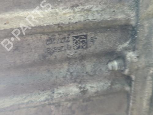Gearbox FIAT TIPO Saloon (356_, 357_) 1.6 D (356SXG1B) | BP30458601M3 