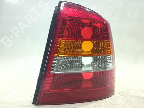 Used Right taillight Right taillight OPEL ASTRA G Hatchback (T98) 1.7 DTI 16V (F08, F48) (75 hp) 40280469 40280469
