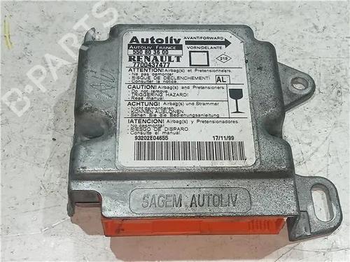 Used ECU airbags RENAULT MEGANE I Classic (LA0/1_) 1.9 dTi (LA1U) (80 hp) 23913118