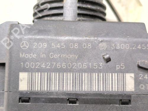 Ignition barrel MERCEDES-BENZ CLK (C209) CLK 270 CDI (209.316) | BP29521626M48 