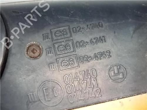 Left mirror AUDI A3 (8L1) 1.9 TDI | BP23919325C26 