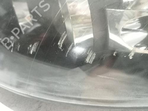 Left headlight AUDI A3 (8P1) 2.0 TDI 16V | BP31707416C28