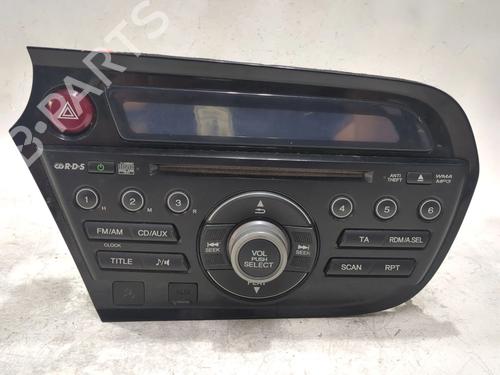 Bilradio HONDA INSIGHT (ZE_) 1.3 IMA (ZE2) (99 hp) 28621130
