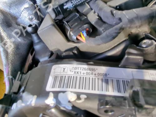 Engine SEAT LEON (KL1, KLG) 2.0 TDI | BP29398558M1 