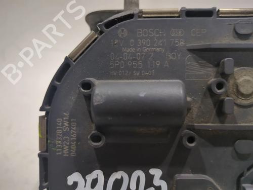 Front wiper motor SEAT ALTEA (5P1) 1.9 TDI | BP23902944M29 