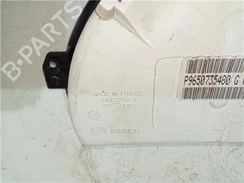 Instrument cluster CITROËN C3 Pluriel (HB_) 1.4 HDi | BP23906617C47 