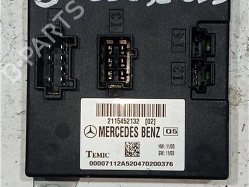 Used Electronic module MERCEDES-BENZ E-CLASS (W210) E 220 CDI (210.006) (136 hp) 23918216