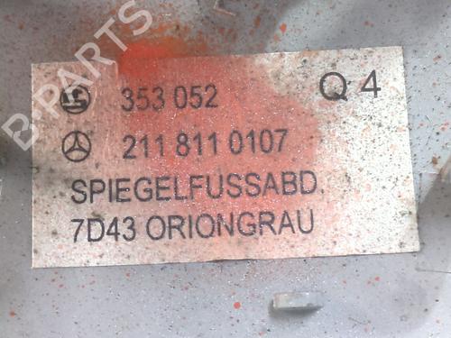 Rear mirror MERCEDES-BENZ E-CLASS (W211) E 270 CDI (211.016) | BP34429390I6  - Image 7