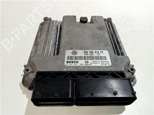 Elektronisk modul VW GOLF V (1K1) 2.0 TDI 16V (140 hp) 23908977