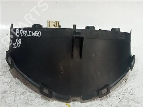 Instrument cluster CITROËN BERLINGO / BERLINGO FIRST MPV (MF_, GJK_, GFK_) 2.0 HDi 4x4 (MFRHY) | BP23913022C47