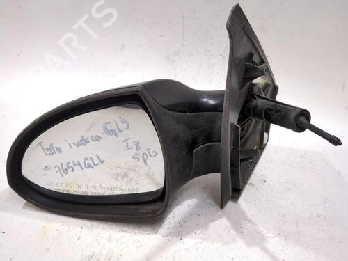 Used Left mirror TATA INDIGO MARINA (4_V2) 1.4 (85 hp) 28480656