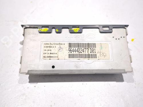 Other CITROËN C5 I (DC_) 2.2 HDi (DC4HXB, DC4HXE) | BP24968143O1