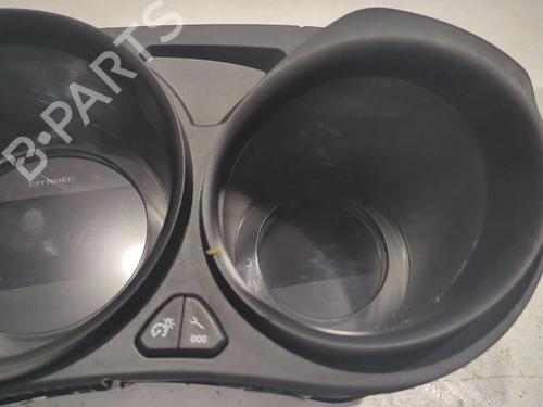 Instrument cluster CITROËN C4 II (NC_) 1.6 HDi 90 | BP23958181C47 