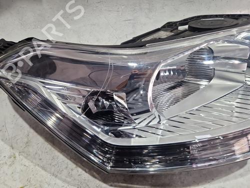 Right headlight CITROËN C5 III (RD_) 2.0 HDi (RDRHD8, RDRHDJ, RDRHR8, RDRHRJ) | BP34116833C29  - Image 8