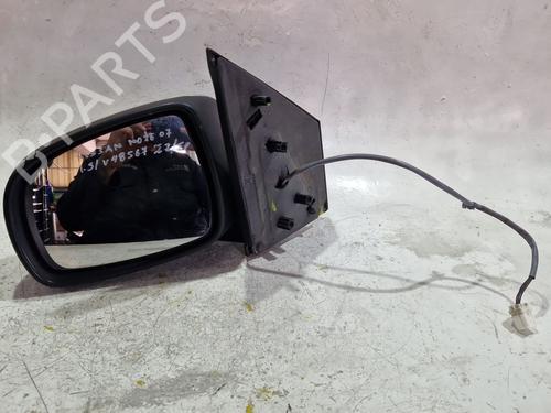 Used Left mirror Left mirror NISSAN NOTE (E11, NE11) 1.5 dCi (86 hp) 34371098 34371098