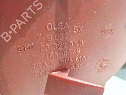 Left taillight ALFA ROMEO 147 (937_) 1.6 16V T.SPARK ECO (937.AXA1A, 937.BXA1A) | BP29383780C34 