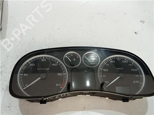 Used Instrument cluster PEUGEOT 307 Break (3E) 1.6 HDi 110 (109 hp) 23911143