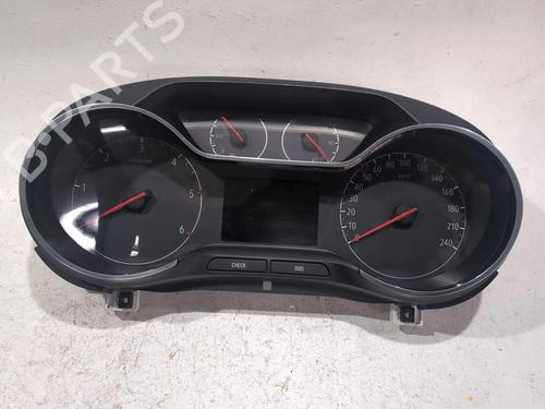 Used Instrument cluster OPEL GRANDLAND / GRANDLAND X (A18, P1UO) 1.6 Turbo D (75) (120 hp) 24200209