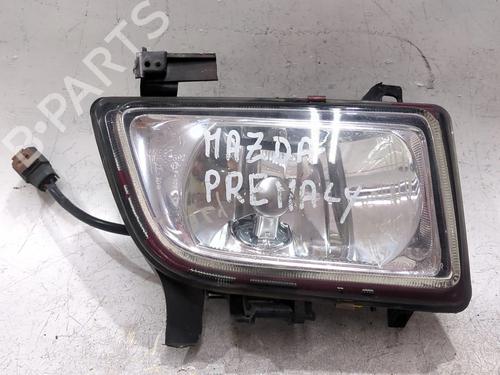 Used Right front fog light MAZDA PREMACY (CP) 2.0 TD (101 hp) 27860179