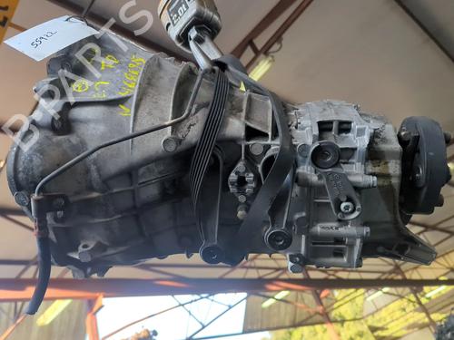 Gearbox MERCEDES-BENZ E-CLASS (W210) E 290 Turbo-D (210.017) | BP29697038M3 