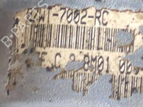Gearbox FORD TRANSIT COURIER B460 Box Body/MPV 1.6 TDCi | BP26953225M3