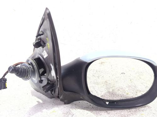 Used Right mirror Right mirror PEUGEOT 206 Hatchback (2A/C) 1.4 HDi eco 70 (68 hp) 40063907 40063907
