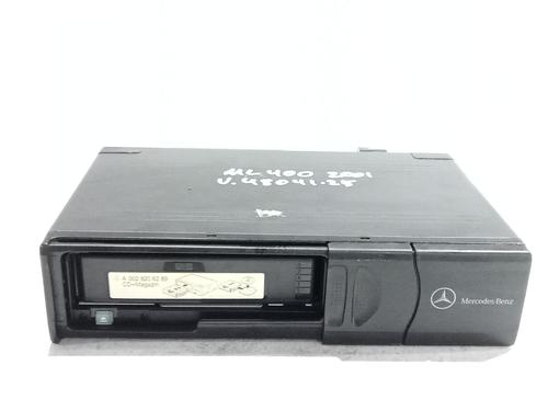 Electronic module MERCEDES-BENZ M-CLASS (W163) ML 400 CDI (163.128) | BP31872618M83 - Image 2