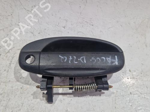 Udvendigt håndtag Udvendigt håndtag DAEWOO KALOS (KLAS) 1.2 (72 hp) 34157769 34157769