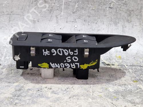 Left front window switch RENAULT LAGUNA II Grandtour (KG0/1_) 1.9 dCi (KG0G) | BP29877144I27