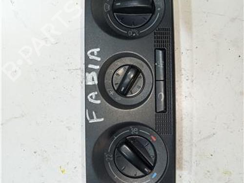 Used Climate control SKODA FABIA I (6Y2) 1.9 SDI (64 hp) 23932867