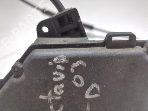 Rear right lock SKODA OCTAVIA I (1U2) 1.9 TDI | BP24202234C99 