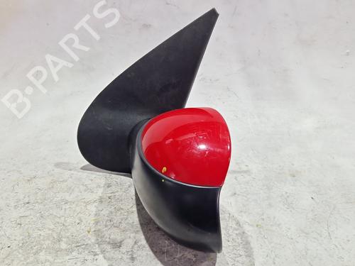 Left mirror PEUGEOT 206 Hatchback (2A/C) 1.4 HDi eco 70 | BP29876948C26