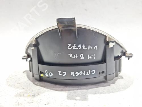 Instrument cluster CITROËN C2 (JM_) 1.4 HDi | BP29526433C47 