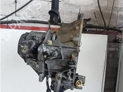 Gearbox PEUGEOT 206 Hatchback (2A/C) 2.0 HDI 90 | BP23919550M3 