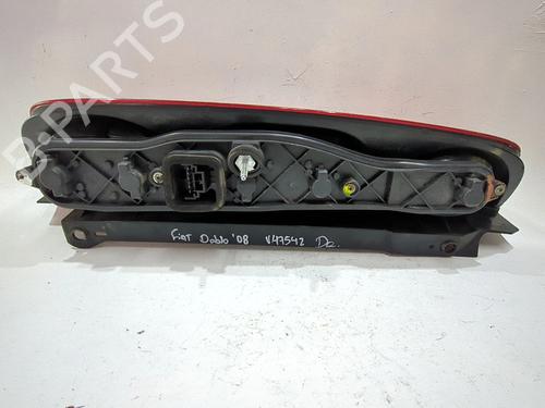 Right taillight FIAT DOBLO MPV (119_, 223_) 1.9 JTD | BP28530048C35