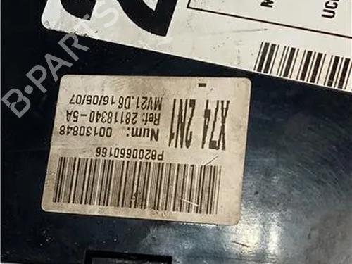 Elektronisk modul RENAULT LAGUNA III (BT0/1) 2.0 dCi (BT01, BT08, BT09, BT0E, BT0K, BT12, BT1C, BT1D,... | BP23919290M83 