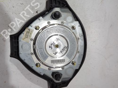 Førerens kollisjonspute SEAT TOLEDO II (1M2) 1.6 | BP23926000C9 