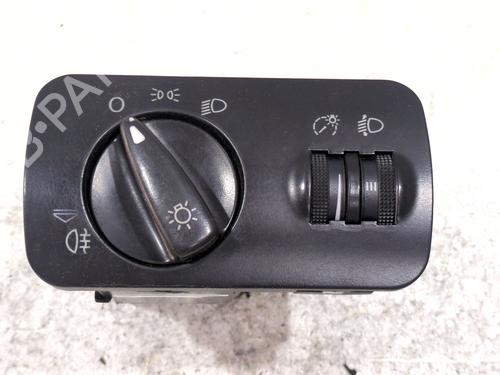 Used Headlight switch Headlight switch SEAT IBIZA II (6K1) 1.9 SDI (68 hp) 34124708 34124708