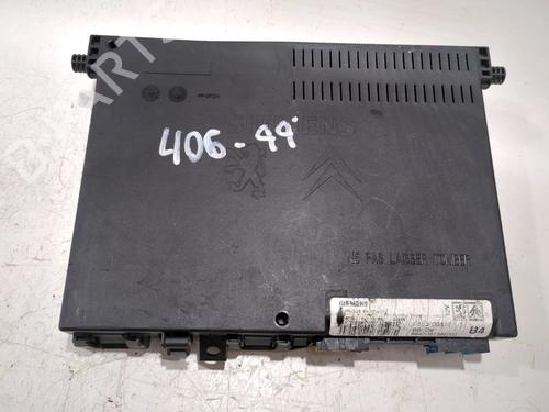 Used Fuse box PEUGEOT 406 (8B) 2.0 HDI 110 (109 hp) 27273743